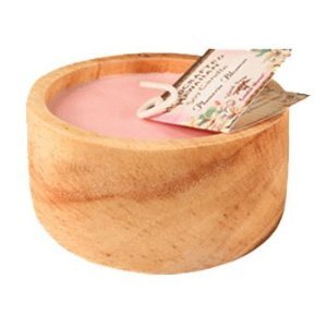 0885543811913 - HANDCRAFTED HAWAIIAN SOY CANDLE PLUMERIA BLOSSUM SCENT