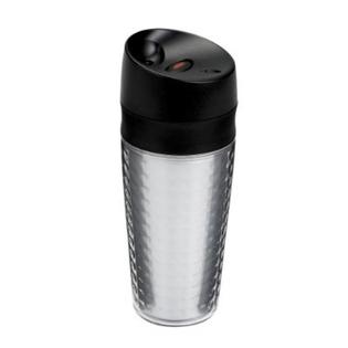 0885548999210 - LIQUISEAL TRAVEL MUG IN SILVER BY OXO