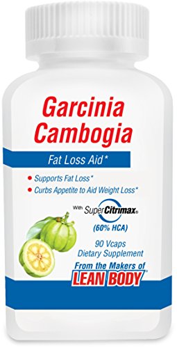 0885551392398 - LABRADA NUTRITION GARCINA CAMBOGIA EXTRACT CAPSULES, 90 COUNT