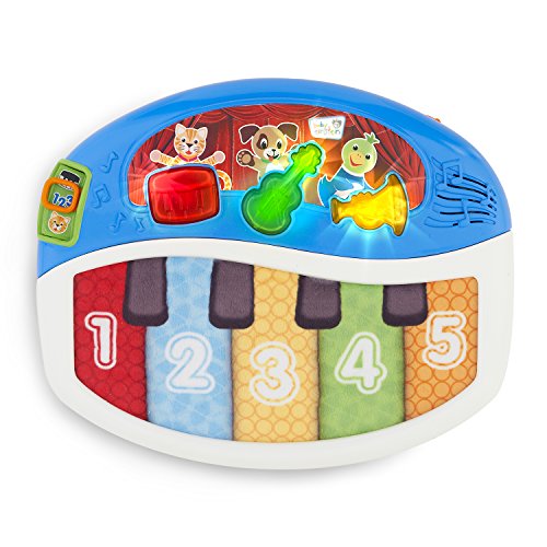 0885554945584 - BABY EINSTEIN DISCOVER AND PLAY PIANO