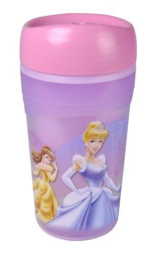 0885555372501 - THE FIRST YEARS GROWN UP TRAINER CUP, DISNEY PRINCESS, 9 OUNCE (DISCONTINUED BY MANUFACTURER)