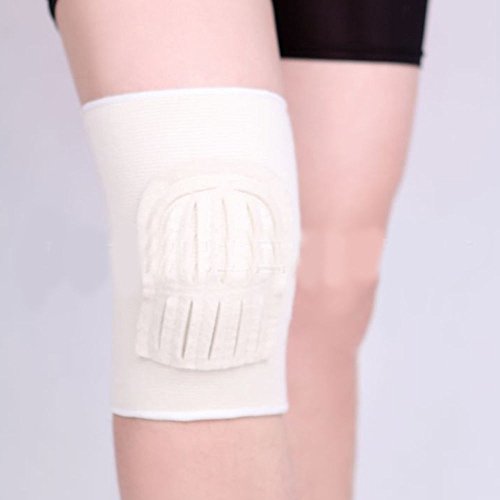0885555944753 - NEW KNEE PROTECTIVE SUPPORT GUARD PROTECTOR SPORTS WORK FOOTBALL SOCCER GEAR