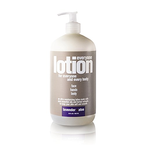 0885556827796 - EVERYONE LOTION, LAVENDER AND ALOE, 32 OUNCE