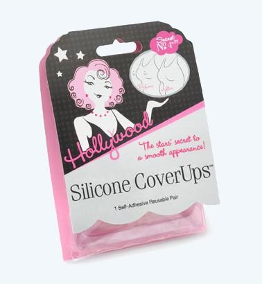 Silicone CoverUps - Hollywood Fashion Secrets