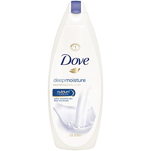 0885562419862 - DOVE BODY WASH, DEEP MOISTURE 22 OUNCE, (PACK OF 4)