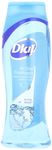 0885563308790 - DIAL CLEAN & REFRESH BODY WASH, SPRING WATER, 21-OUNCE BOTTLES (PACK OF 3)