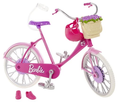 0885565961498 - BARBIE LET'S GO BIKE! ACCESSORY PACK