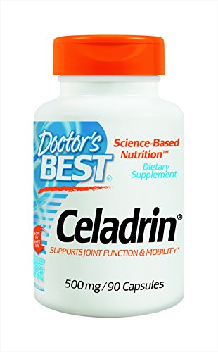 0885565975181 - DOCTOR'S BEST CELADRIN (500 MG), CAPSULES, 90-COUNT