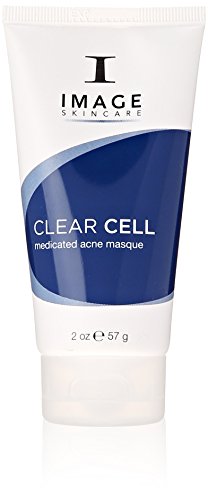 0885567574207 - IMAGE SKINCARE CLEAR CELL MEDICATED ACNE MASQUE, 2 OUNCE