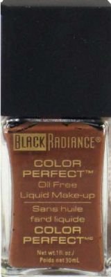 0885571780465 - BLACK RADIANCE COLOR PERFECT LIQUID BROWNIE (3-PACK)