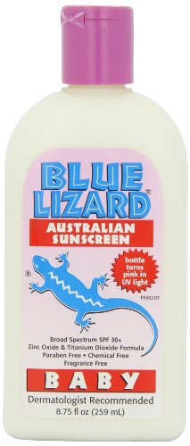 0885573920289 - BLUE LIZARD AUSTRALIAN SUNSCREEN SPF 30+, BABY, SPF 30+, 8.75-OUNCES