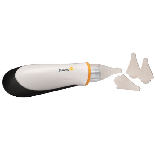 0885591305266 - SAFETY 1ST ADVANCED SOLUTIONS ELECTRONIC NASAL ASPIRATOR