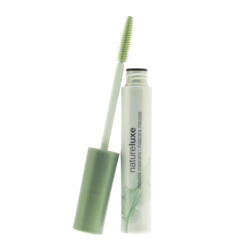 0885597306601 - COVERGIRL NATURELUXE MOUSSE MASCARA, BLACK BROWN 510, 0.27-OUNCE