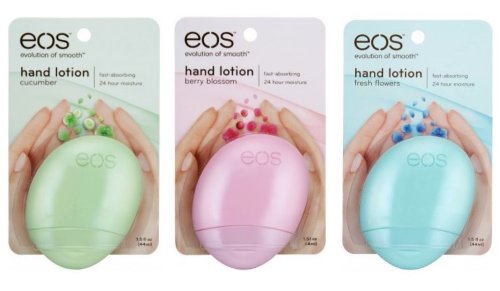 0885608764000 - EOS HAND LOTION PACK: BERRY BLOSSOM, CUCUMBER & FRESH FLOWERS, 1.5 OZ.