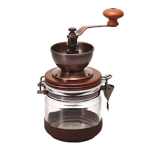 0885616510712 - HARIO CANISTER CERAMIC COFFEE MILL