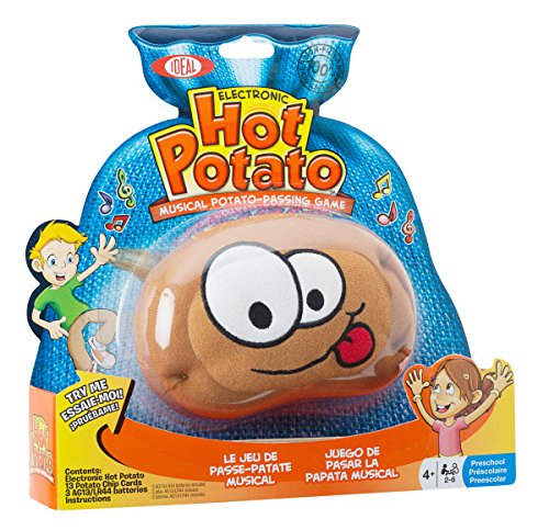 0885618239949 - IDEAL HOT POTATO ELECTRONIC MUSICAL PASSING GAME