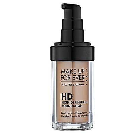 0885620245341 - MAKEUP FOR EVER HD INVISIBLE COVER FOUNDATION 155 MEDIUM BEIGE