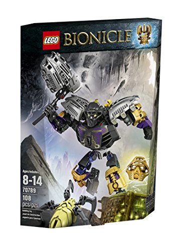 0885623105994 - BIONICLE ONUA - MASTER OF EARTH TOY