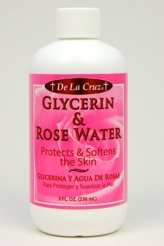 0885636657435 - GLYCERIN ROSE WATER - GLICERINA AGUA DE ROSAS