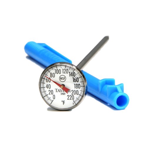 0885642519178 - TAYLOR CLASSIC INSTANT READ POCKET THERMOMETER