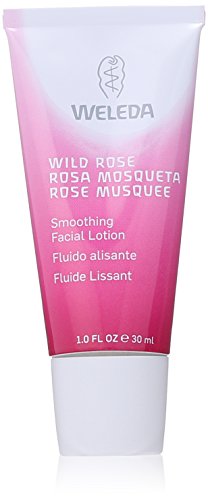 0885648484982 - WELEDA WILD ROSE SMOOTHING FACIAL LOTION, 1-FLUID OUNCE