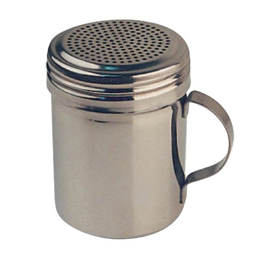 0885660685510 - WINWARE STAINLESS STEEL DREDGES 10-OUNCE WITH HANDLE