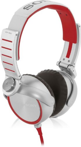 8856623450324 - NEW SONY MDR-XB920 (MDRXB920/R) RED ON-EAR EXTRA BASS XB SERIES STEREO HEADPHONES NEW MODEL! BRAND NEW IN BOX W/ WARRANTY!