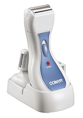 8856623489386 - CONAIR SATINY SMOOTH LADIES ALL-IN-ONE PERSONAL GROOMER