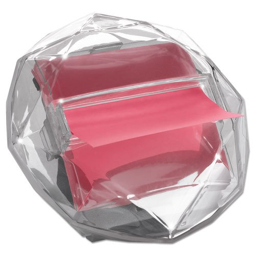 0885664631704 - POST-IT POP-UP NOTES DISPENSER FOR 3 X 3-INCH NOTES, DIAMOND SHAPED