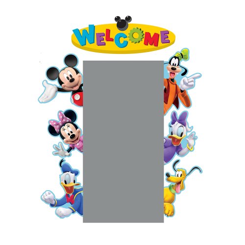 0885665946227 - EUREKA MICKEY MOUSE CLUBHOUSE WELCOME GO-AROUNDS