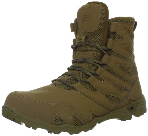 0885667765406 - NEW BALANCE TACTICAL MEN'S ABYSS II 8-INCH UTILITY BOOT,COYOTE BROWN,15 D US