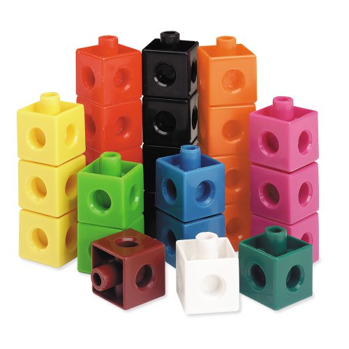 0885679768778 - LEARNING RESOURCES SNAP CUBES