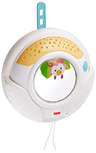 0885689289966 - FISHER-PRICE 3-IN-1 PROJECTOR SOOTHER