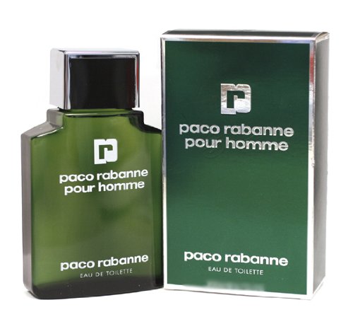 8856926165789 - PACO RABANNE FOR MEN BY PACO RABANNE - 3.4 OZ EDT SPRAY