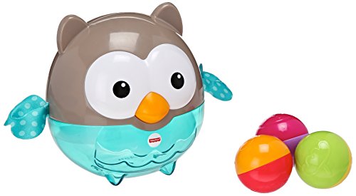 0885697932571 - FISHER-PRICE 2-IN-1 ACTIVITY CHIME BALL