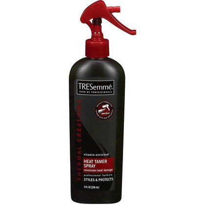 0885702728823 - TRESEMME THERMAL CREATIONS HEAT TAMER PROTECTIVE SPRAY - 8 OZ. (PACK OF 6)