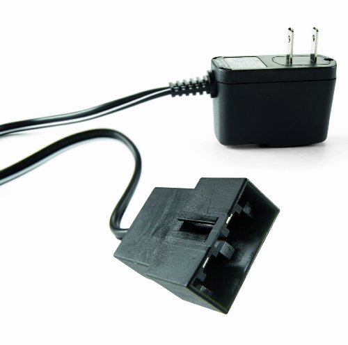 8857068605812 - POWER WHEELS SINGLE BATTERY TODDLER 6-VOLT CHARGER
