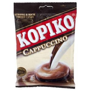 0885707117172 - KOPIKO CAPPUCINO CANDY 36TABLETS 108G. CARRIER TO SHIPPING INTERNATIONAL USPS, UPS, FEDEX, DHL, 14-28 DAY BY DRAGON SHOPPING THANK YOU