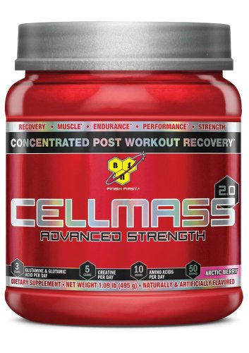 0885710029998 - BSN CELLMASS 2.0 - ARCTIC BERRY, 1.09 LB (50 SERVINGS) THANK YOU FOR USING OUR S