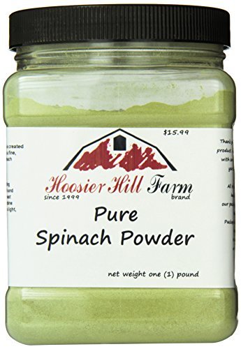 Hoosier Hill Farm Alum Granulated Pickle Powder 1 Pound