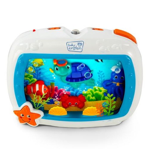 0885710829222 - BABY EINSTEIN SEA DREAMS SOOTHER