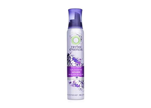 0885720236393 - HERBAL ESSENCES TOTALLY TWISTED CURL BOOSTING HAIR MOUSSE 6.8 OZ (PACK OF 3)