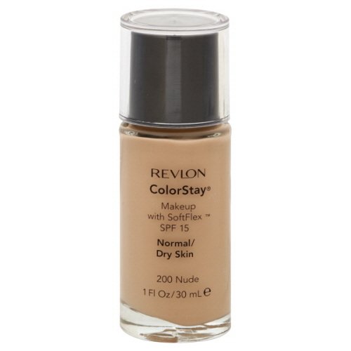 0885724100409 - REVLON COLORSTAY MAKEUP WITH SOFTFLEX NORMAL/DRY SKIN NUDE (2-PACK)