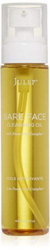 0885729328709 - JULEP LOVE YOUR BARE FACE HYDRATING CLEANSING OIL, 3.5 FL. OZ.