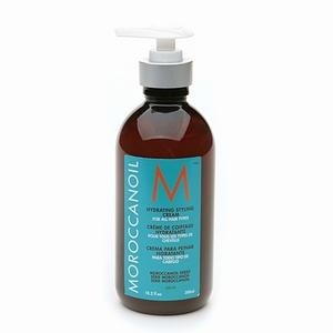 8857328325054 - MOROCCANOIL HYDRATING STYLING CREAM, 10.2-OUNCE BOTTLE
