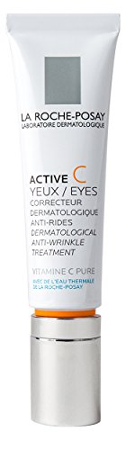 0885735606945 - LA ROCHE-POSAY ACTIVE C EYES ANTI-WRINKLE BRIGHTENING CONCENTRATE EYE CREAM WITH PURE VITAMIN C