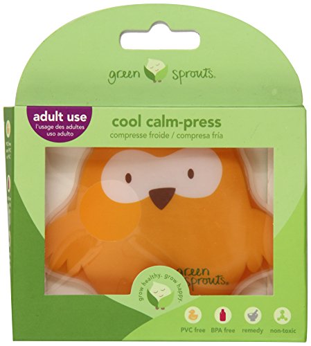 0885737187329 - GREEN SPROUTS COOL CALM PRESS, OWL