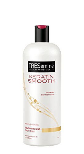 0885745670110 - TRESEMME KERATIN SMOOTH KERATIN INFUSING CONDITIONER, 25 OUNCE (PACK OF 2)