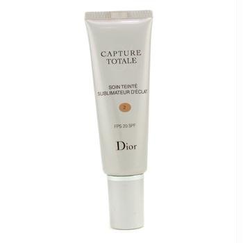 0885755219606 - CHRISTIAN DIOR CAPTURE TOTALE MULTI PERFECTION TINTED MOISTURIZER FOR WOMEN, NO. 2 GOLDEN RADIANCE, 1.9 OUNCE