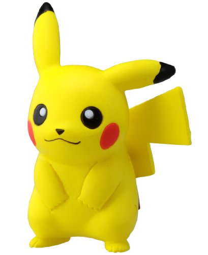0885759486776 - TAKARATOMY OFFICIAL POKEMON X AND Y MC-001 ~ 2 PIKACHU ACTION FIGURE